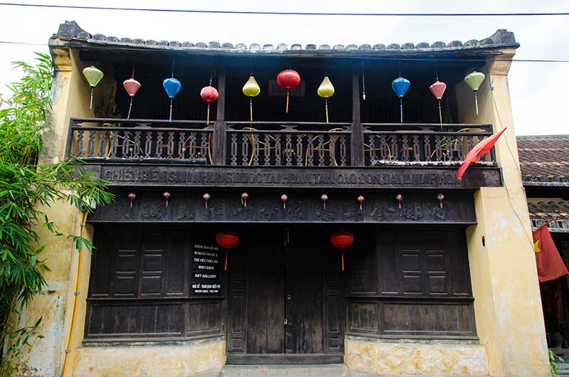 316 - Vietnam - Hoi An - museo de ceramica